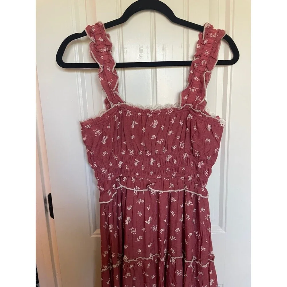 Floral dress - Picture 5 of 5